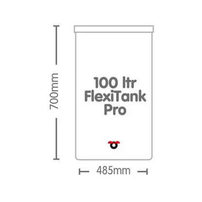 AutoPot 100 Litre FlexiTank Pro - Image 2